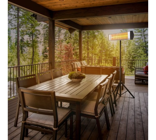 Комплект ИК обогреватель Ballu BIH-L-3.0 + штатив BIH-LS-220 Комплект ИК обогреватель Ballu BIH-L-3.0 + штатив BIH-LS-220