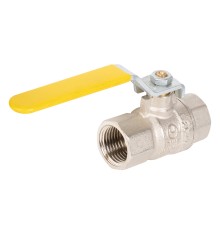 Кран шаровый Royal Thermo EXPERT для газа 1/2", ВВ, стальной рычаг Кран шаровый Royal Thermo EXPERT для газа 1/2", ВВ, стальной рычаг