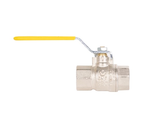 Кран шаровый Royal Thermo EXPERT для газа 1/2", ВВ, стальной рычаг Кран шаровый Royal Thermo EXPERT для газа 1/2", ВВ, стальной рычаг