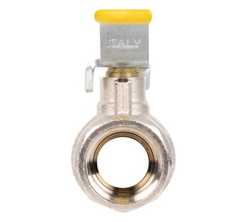 Кран шаровый Royal Thermo EXPERT для газа 1/2", ВВ, стальной рычаг Кран шаровый Royal Thermo EXPERT для газа 1/2", ВВ, стальной рычаг