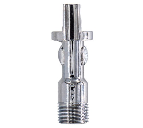 Кран шар. CTM д/сантех. прибор. угл. 1/2"х1/2" ш/ш с отражат. бабочка, хром. CAME1212 Кран шар. CTM д/сантех. прибор. угл. 1/2"х1/2" ш/ш с отражат. бабочка, хром. CAME1212