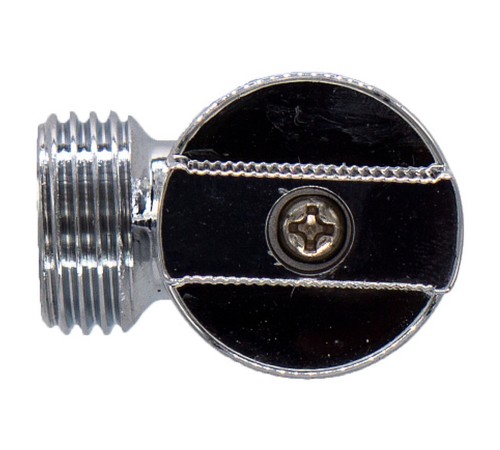 Кран шар. CTM д/сантех. прибор. угл. 1/2"х1/2" ш/ш с отражат. бабочка, хром. CAME1212 Кран шар. CTM д/сантех. прибор. угл. 1/2"х1/2" ш/ш с отражат. бабочка, хром. CAME1212