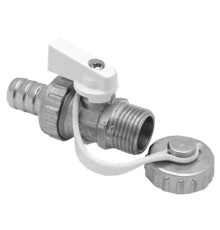 Кран шаровой дренажный 1/2", ALTSTREAM Кран шаровой дренажный 1/2", ALTSTREAM