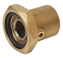 Фитинг Giacomini с шаровым краном 1 1/4"F x 2"F, R252Y002 Фитинг Giacomini с шаровым краном 1 1/4"F x 2"F, R252Y002