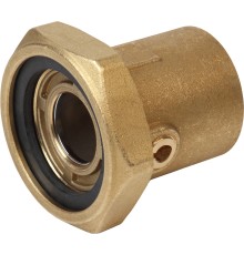 Фитинг Giacomini с шаровым краном 1 1/4"F x 2"F, R252Y002 Фитинг Giacomini с шаровым краном 1 1/4"F x 2"F, R252Y002