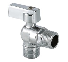 Кран шар. Valtec VT.392.N.04 угловой 1/2" х 1/2" для подключения сантехприборов Кран шар. Valtec VT.392.N.04 угловой 1/2" х 1/2" для подключения сантехприборов