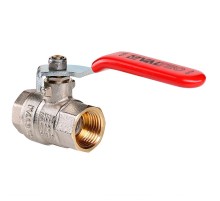 Кран шар. Valtec VT.215.N.05 BASE ВН 3/4" рычаг