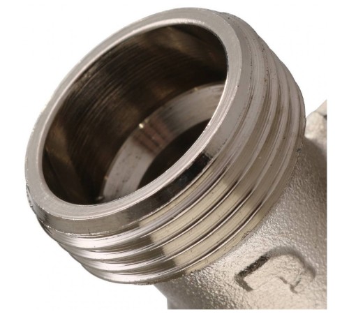 Кран шаровой угловой для стиральных машин, 1/2х3/4, Itap 392