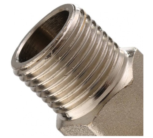 Кран шаровой угловой для стиральных машин, 1/2х3/4, Itap 392