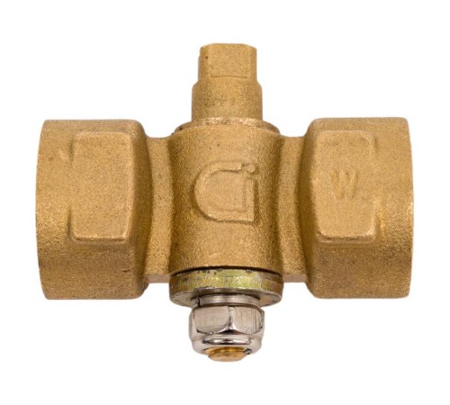 Кран Ci для манометра 11Б18бк Д15 (G1/2" - М20х1,5)