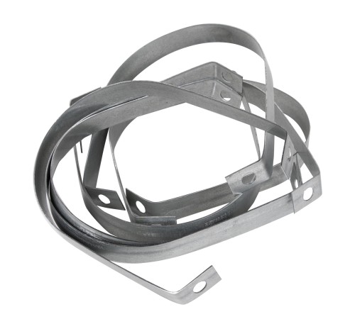 Хомут спринклерный без гайки SHUFT 5" (d142мм) (50)