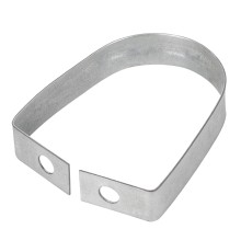 Хомут спринклерный без гайки SHUFT 2 1/2" (d78мм) (60) Хомут спринклерный без гайки SHUFT 2 1/2" (d78мм) (60)