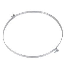 Хомут для воздуховода SHUFT без резинового профиля 560mm (шпилька)