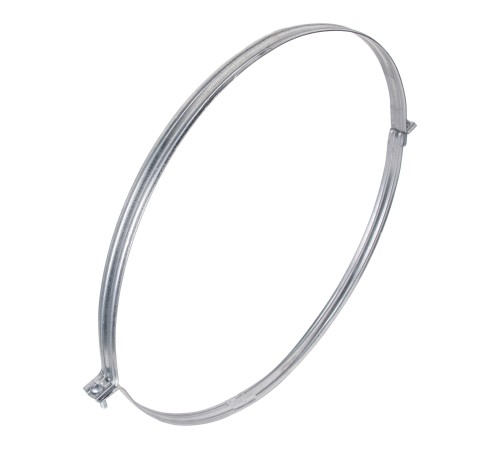 Хомут для воздуховода SHUFT без резинового профиля 500mm (шпилька)