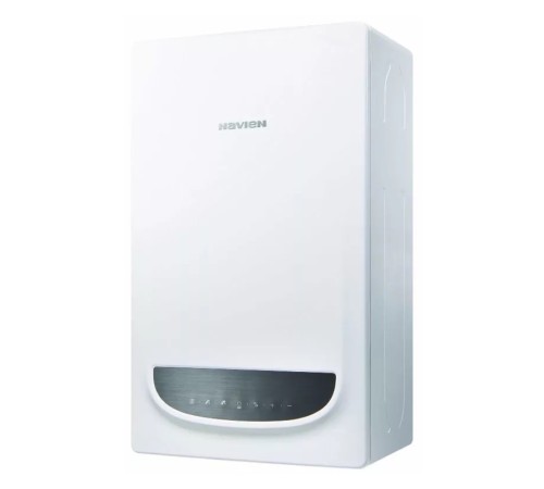 Котел газовый Navien Deluxe ONE-35K настенный, 1 конт., закр. кам. сгор. Котел газовый Navien Deluxe ONE-35K настенный, 1 конт., закр. кам. сгор.