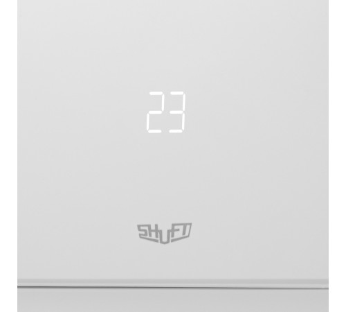 Сплит-система инверторного типа SHUFT Soturai SFTHI-12HN8 комплект Сплит-система инверторного типа SHUFT Soturai SFTHI-12HN8 комплект