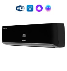 Сплит-система инверторного типа SHUFT Asgard DC Black SFTHAI-12HN8/BL комплект Сплит-система инверторного типа SHUFT Asgard DC Black SFTHAI-12HN8/BL комплект