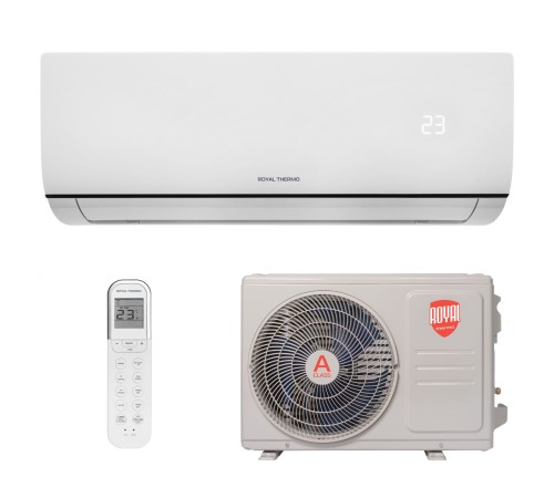 Сплит-система Royal Thermo Siena RTS-24HN8_V2 комплект Сплит-система Royal Thermo Siena RTS-24HN8_V2 комплект