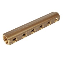 Коллектор Giacomini ВР 2" x 1" /6 100 мм, R551Y166 Коллектор Giacomini ВР 2" x 1" /6 100 мм, R551Y166