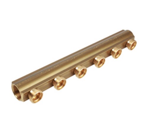 Коллектор Giacomini 1" x 16 /11, R580Y071 Коллектор Giacomini 1" x 16 /11, R580Y071