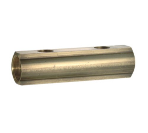 Коллектор Giacomini ВР Ду32 1 1/4" x 3/4" /2, R582AY002 Коллектор Giacomini ВР Ду32 1 1/4" x 3/4" /2, R582AY002