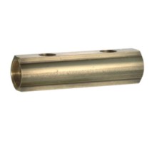 Коллектор Giacomini ВР Ду32 1 1/4" x 3/4" /6, R582AY006 Коллектор Giacomini ВР Ду32 1 1/4" x 3/4" /6, R582AY006