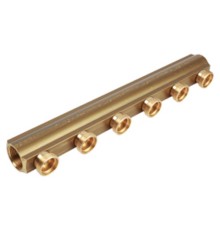 Коллектор Giacomini 1" x 16 /10, R580Y070
