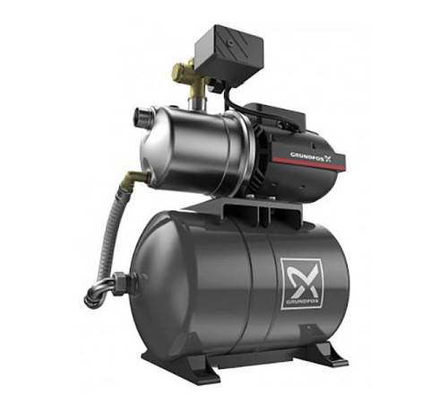 Установка насосная самовсасывающая Grundfos JP 3-42 PT-H Установка насосная самовсасывающая Grundfos JP 3-42 PT-H