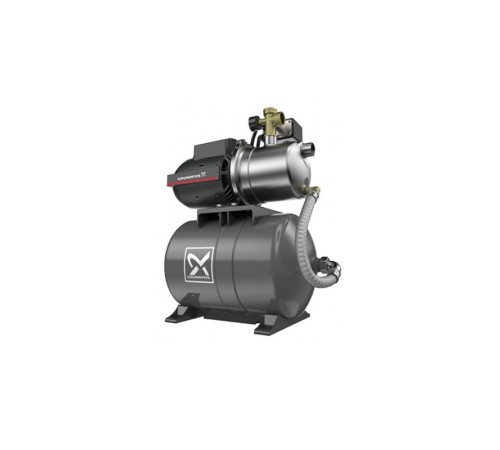Установка насосная самовсасывающая Grundfos JP 4-47 PT-H Установка насосная самовсасывающая Grundfos JP 4-47 PT-H