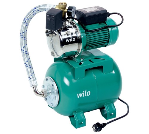 Станция насосная WILO HWJ-204-EM-R Станция насосная WILO HWJ-204-EM-R
