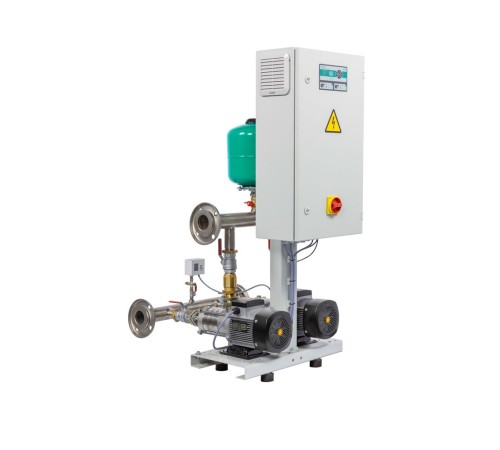 Станция повышения давления WILO COR-2 MHL 402/Skw-EB-R