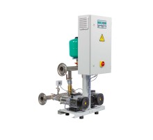 Станция повышения давления WILO COR-2 MHL 203/SKw-EB-R