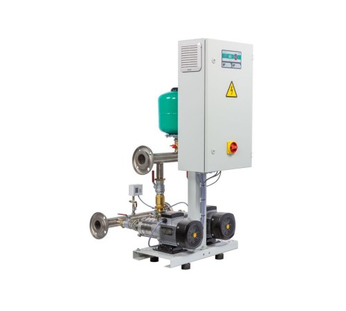 Станция повышения давления WILO COR-3 MHL 405/SKw-EB-R Станция повышения давления WILO COR-3 MHL 405/SKw-EB-R