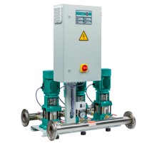 Станция повышения давления WILO COR-3 MVL 204/SKw-EB-R