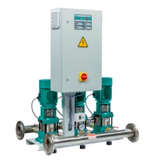 Станция повышения давления WILO COR-3 MVL 204/SKw-EB-R
