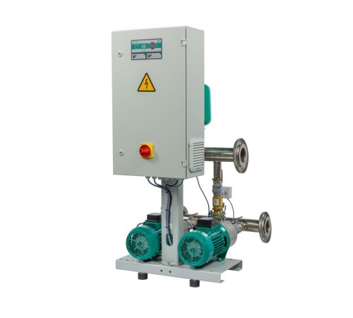 Станция повышения давления WILO COR-2 MHI 804/SKw-EB-R-X