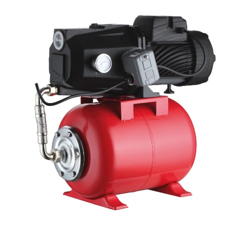 Установка повышения давления PUMPMAN ATJET100N