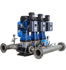 Станция повышения давления Aikon PBS3CDM5-16C16LS