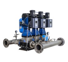 Станция повышения давления Aikon PBS3CDM32-2-2C16FS