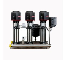 Станция повышения давления Vandjord Hydro-ME 3 CRVE 5-13 G2-B-R-50-16-A Станция повышения давления Vandjord Hydro-ME 3 CRVE 5-13 G2-B-R-50-16-A