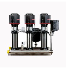 Станция повышения давления Vandjord Hydro-ME 3 CRVE 5-13 G2-B-R-50-16-A