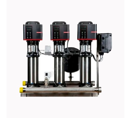 Станция повышения давления Vandjord Hydro-ME 3 CRVE 5-13 G2-B-R-50-16-A Станция повышения давления Vandjord Hydro-ME 3 CRVE 5-13 G2-B-R-50-16-A