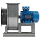 Вентилятор радиальный SHUFT RAD-5-RH12-2,2-1500-Л0