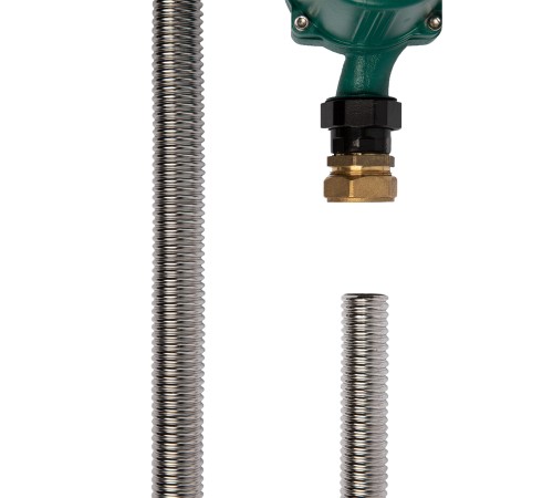 Узел смесительный с гибкими подводками SHUFT MST 25-80-10,0-C24-F-TC Узел смесительный с гибкими подводками SHUFT MST 25-80-10,0-C24-F-TC