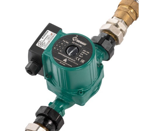 Узел смесительный с гибкими подводками SHUFT MST 25-60-6.3-C24-F