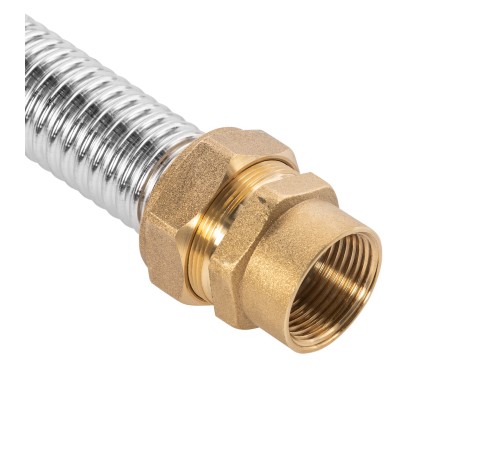 Узел смесительный с гибкими подводками SHUFT MST 25-60-6.3-C24-F