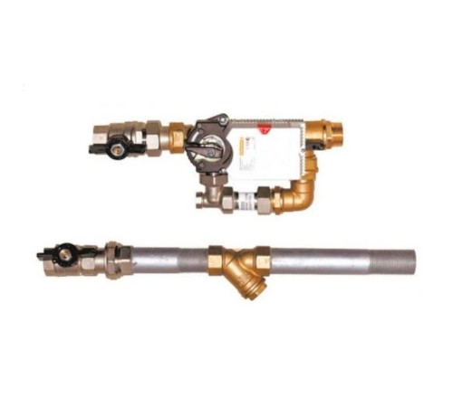 Узел смесительный SHUFT MST Eco kv 4 Узел смесительный SHUFT MST Eco kv 4