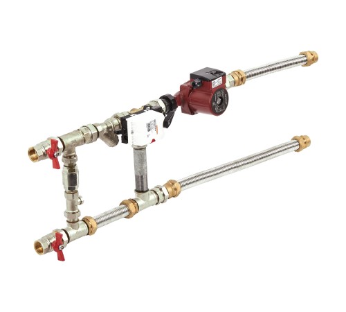 Узел смесительный SHUFT MST 65F-63-120-С24 Узел смесительный SHUFT MST 65F-63-120-С24