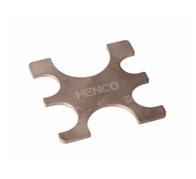 Устройство HENCO для контроля качества опресовки фитингов, ф14-32