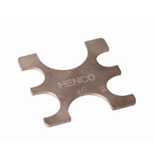 Устройство HENCO для контроля качества опресовки фитингов, ф14-32 Устройство HENCO для контроля качества опресовки фитингов, ф14-32